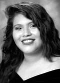 Teresa Orozco: class of 2017, Grant Union High School, Sacramento, CA.